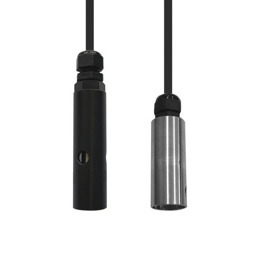 Sensor de nível para água - SEILSONDE SHT - ACS Control-System GmbH - para líquido condutor / submersível / resistente à corrosão