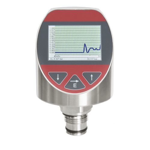 Transmissor de pressão relativa - PRECONT PN4SM - ACS Control-System GmbH - 4–20 mA / com Bluetooth / com membrana rasante (flush)
