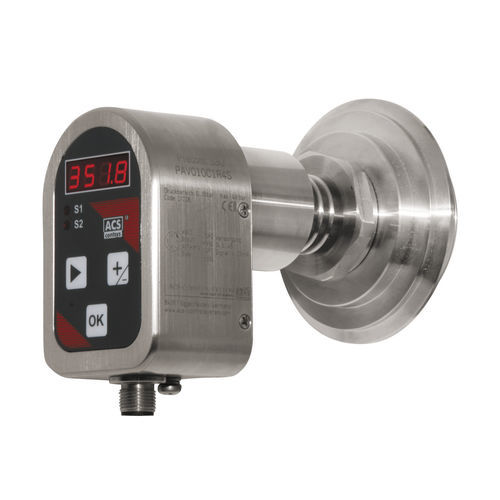 Sensor de pressão analógico - PRECONT® S30 - ACS Control-System GmbH - para gás / para líquidos / IP65