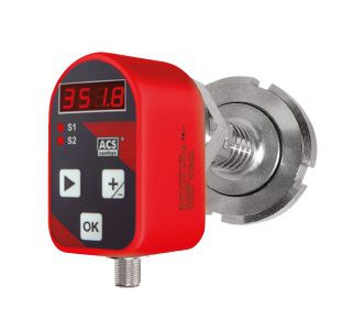 Sensor de pressão relativa - PRECONT® S70 - ACS Control-System GmbH - de membrana / 4–20 mA / 0–10 V