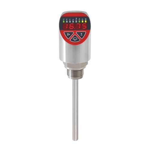 Interruptor de temperatura eletrônico - THERMOCONT® TS4S - ACS Control-System GmbH - para instalação frigorífica / compacto / analógico