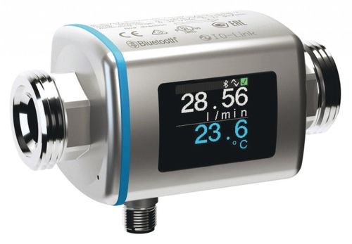 Medidor de vazão eletromagnético - FLOWCONT® MAGSMALL - ACS Control-System GmbH - volumétrico / para líquido condutor / IP65
