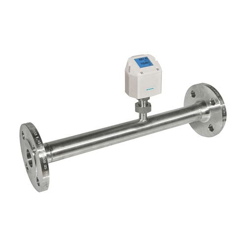 Medidor de vazão térmico - FLOWGAS® TMS 300 - ACS Control-System GmbH - de massa / para gás / 4–20 mA
