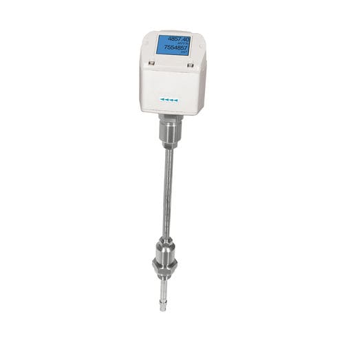 Medidor de vazão térmico - FLOWGAS® TMS 500 - ACS Control-System GmbH - de massa / para gás / DN 80 mm (3")