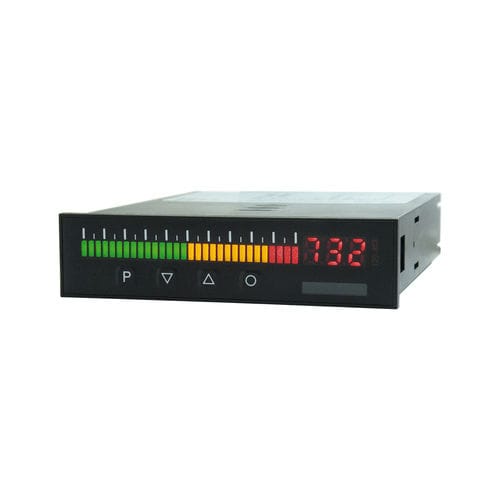 Indicador de corrente - DAM-311 - ACS Control-System GmbH - de tensão / com gráfico de barras / 4–20 mA