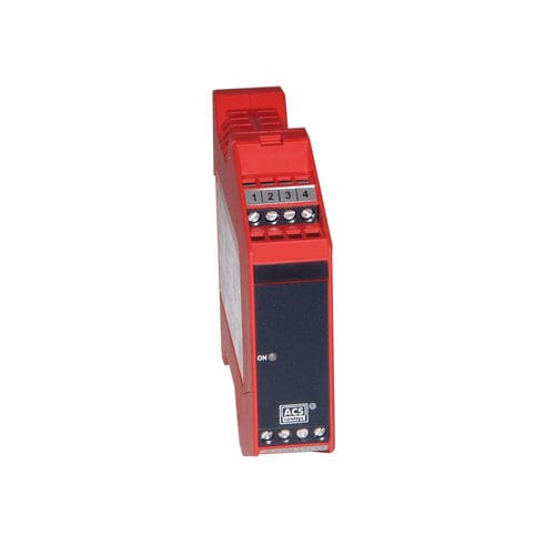 Amplificador de sinal - TRANSCONT TVA-220-U0 - ACS Control-System GmbH - de isolamento / de duas vias