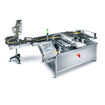 Sistema de carregamento para tabuleiros - TL-200 - SP Scientific Products