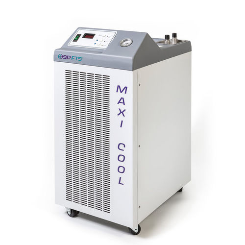 Circulador de refrigeração de água - FTS MaxiCool™ - SP Scientific Products - de ar / de laboratório / compacto