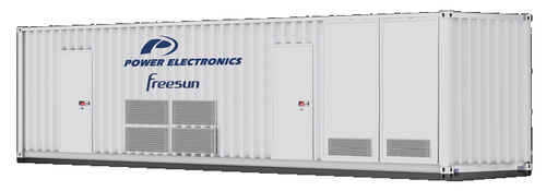 Inversor solar - Freesun HET Series  - Power Electronics - de onda senoidal modificada / para ambiente externo