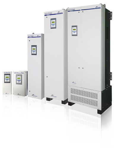Variador de velocidade vertical - SD700 Series  - Power Electronics
