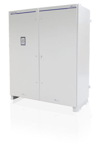 Filtro eletrônico passa-alta - 100 - 630 A | Freemaq AHF - Power Electronics - ativo / de harmônicos