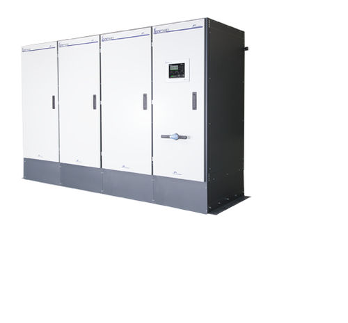 Inversor solar - Freesun HE Series  - Power Electronics - de onda senoidal modificada