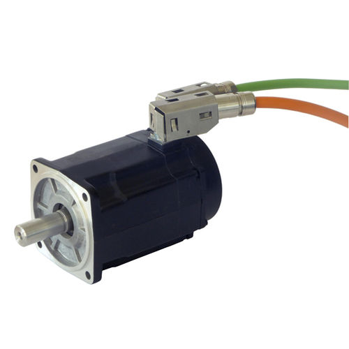 Servomotor sem escovas - EY series - Parker Hannifin France SAS - CA / 380 V / 400 V