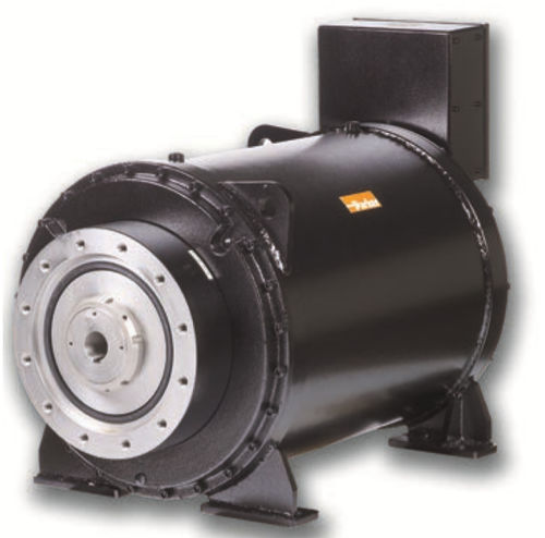 Motor de torque CA - TM  - Parker Hannifin France SAS - 400 V / de baixa velocidade