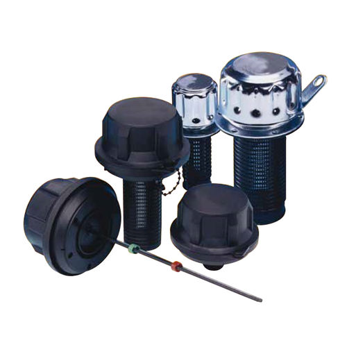 Respiro dessecante - Série AB - Parker Hannifin France SAS - para tanque