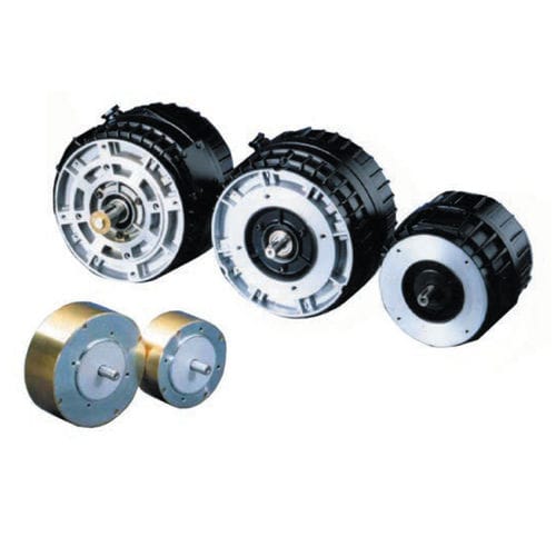 Servomotor com escovas - AXEM  - Parker Hannifin France SAS - CC / compacto / robusto