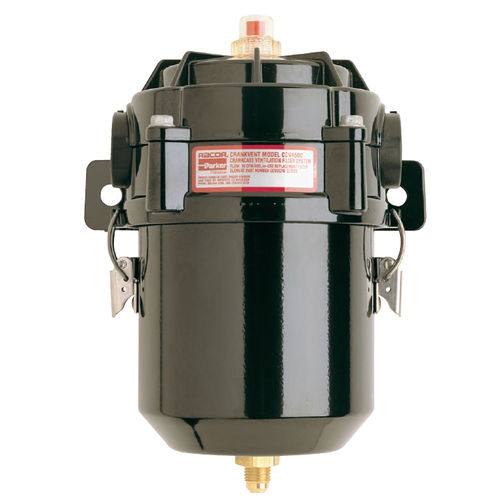 Carcaça de filtro de cartucho - CCV series - Parker Hannifin France SAS - para ar / em alumínio / de plástico