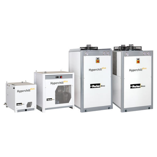 Resfriador de água - Hyperchill - Parker Hannifin France SAS - industrial / para aplicações hidráulicas / para laser