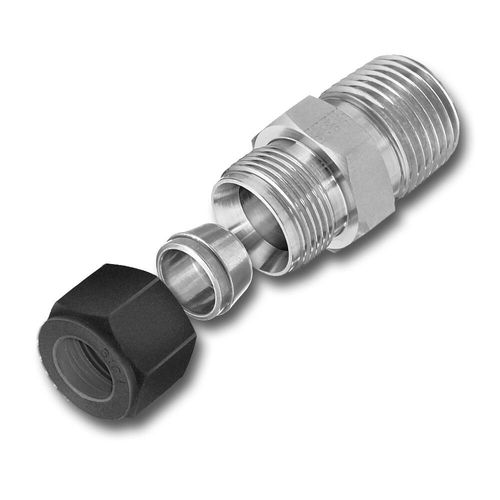 Conexão de compressão - CPI™ - Parker Hannifin France SAS - hidráulica / para gás / de anel
