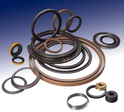Vedação com lábio - SPI - Parker Hannifin France SAS - em elastômero / para eixo rotativo / para atuador rotativo