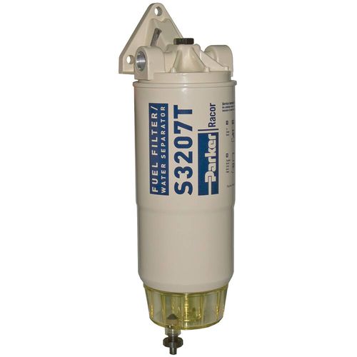 Filtro separador de combustível - SPIN-ON  - Parker Hannifin France SAS - de cartucho