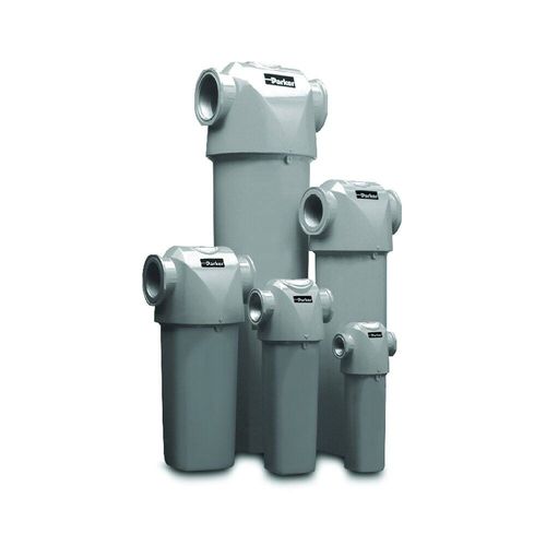 Filtro de ar comprimido - MODUFLEX S&Eacute;RIE P3TF - Parker Hannifin France SAS - de cartucho / plissado