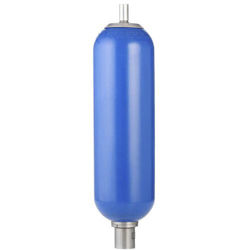 Acumulador hidráulico com bexiga - EHV  - Parker Hannifin France SAS - de alta pressão / de azoto / em aço inoxidável