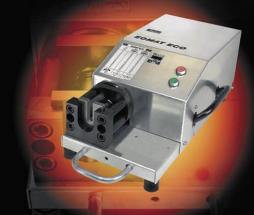 Máquina de montagem semiautomática - EOMAT ECO - Parker Hannifin France SAS - para conexão / compacta