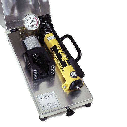 Máquina de montagem manual - EO-KARRYMAT - Parker Hannifin France SAS - para conexão / compacta