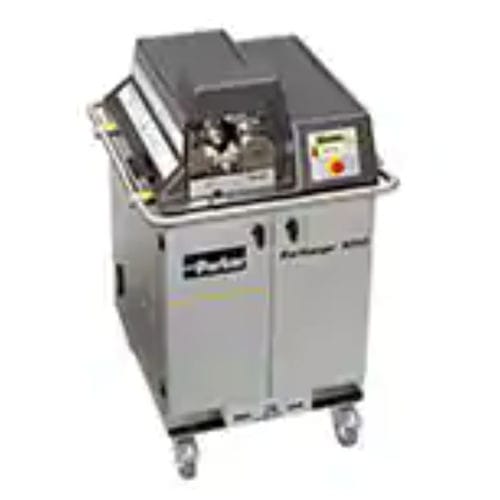 Máquina de montagem automática - Parflange® Pro 50  - Parker Hannifin France SAS - para conexão