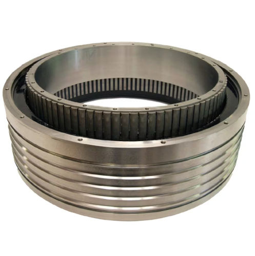 Motor de torque com acionamento direto - TK series - Parker Hannifin France SAS - CA / síncrono / 400 V