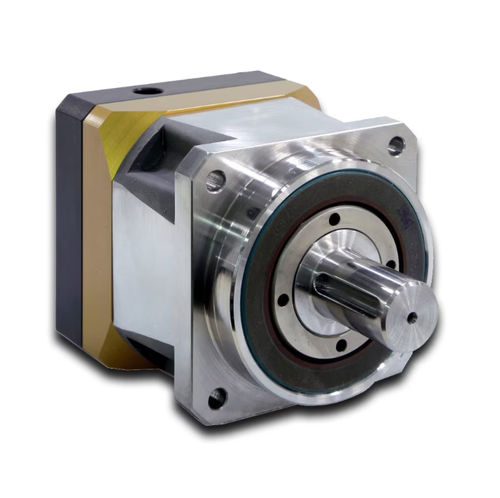 Redutor planetário - PS series - Parker Hannifin France SAS - coaxial / de eixo com pinhão / silencioso