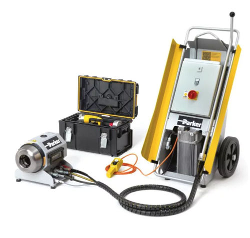Máquina de montagem semiautomática - EO KARRYFORM - Parker Hannifin France SAS - para conexão / compacta