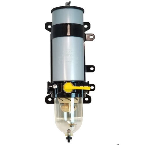 Filtro separador de combustível - 500FG10MTC - Parker Hannifin France SAS - de cartucho