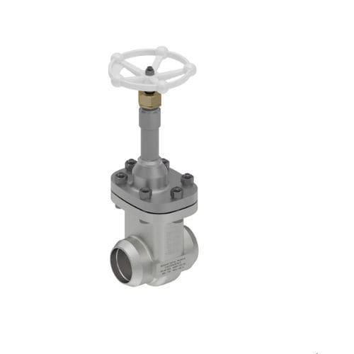 Válvula de emergência - CMCDN40B1B1B2 - Parker Hannifin France SAS - de cunha flexível / pneumática / de bloqueio