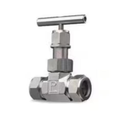 Válvula de agulha - U series - Parker Hannifin France SAS - com volante / de alavanca / de bloqueio para parafuso