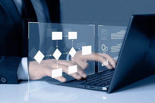 Software para gestão de armazém (WMS) - Kardex - de gestão de encomendas / de gestão de sistemas de armazenagem / de análise de dados