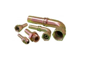 Conexão hidráulica - Reliance Hydraulic Fittings - com espigão