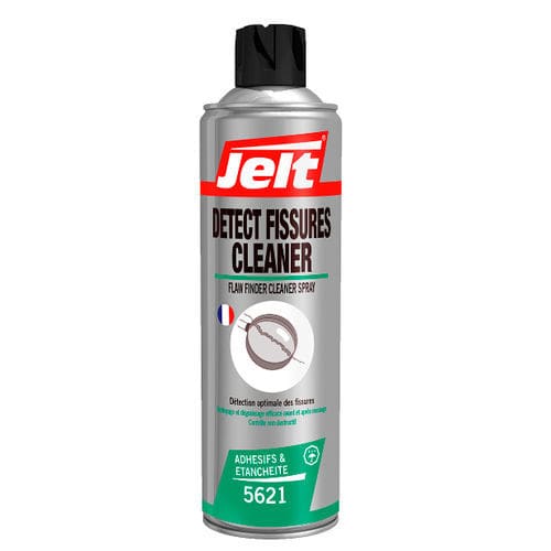 Spray de limpeza - 5621 - ITW Spraytec - de detecção de fissuras / para metais / com solvente