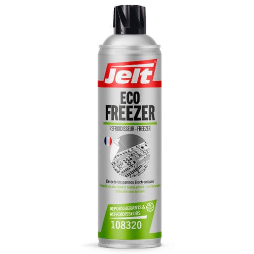 Spray de resfriamento - ECO FREEZER - ITW Spraytec - para equipamento eletrônico / de produtos inflamáveis