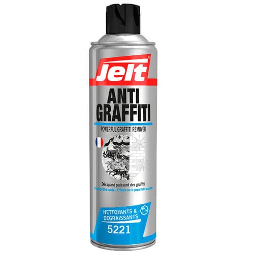 Decapante para limpeza - ANTI GRAFFITI - ITW Spraytec - aerossol / para metais