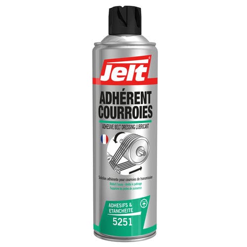 Cola de resina para borracha - 5251 - ITW Spraytec - para materiais compósitos / para o setor automotivo / em aerossol