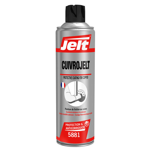 Tinta de acabamento - CUIVROJELT - ITW Spraytec - de proteção / líquida / em aerossol