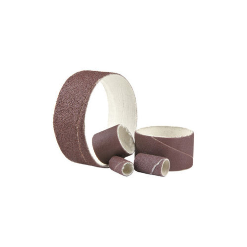 Cinta de lixa para retificação - Tyrolit - Schleifmittelwerke Swarovski AG & Co K.G - para o polimento / de acabamento