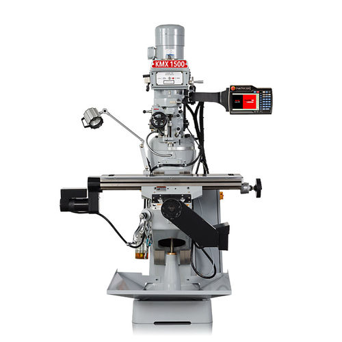 Fresadora CNC de 3 eixos - XYZ KMX 1500 - XYZ Machine Tools - de 2 eixos / vertical / de corte
