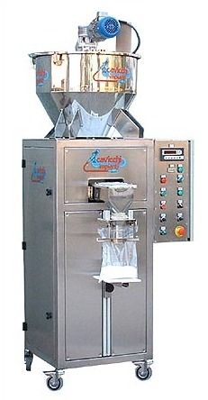 Envasadora automática - STIL/CV - Cavicchi Impianti - para sacos / para produtos em pó / para granulados