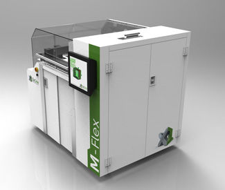 Impressora 3D para metais - M-Flex® - ExOne - para prototipagem / BJ