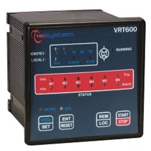 Regulador de temperatura de LED - VRT600 - TECSYSTEM srl - para transformador