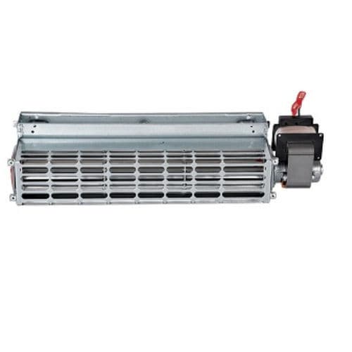 Ventilador tangencial - TTG300 - TECSYSTEM srl - de resfriamento / 230 Vca / de transformador