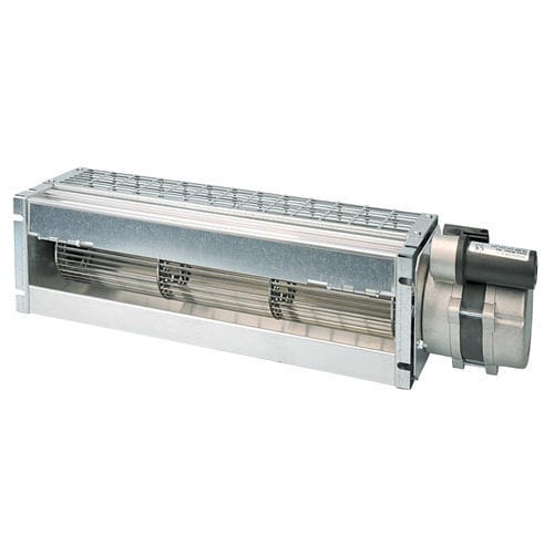 Ventilador tangencial - TG360  - TECSYSTEM srl - de resfriamento / 230 Vca / de transformador